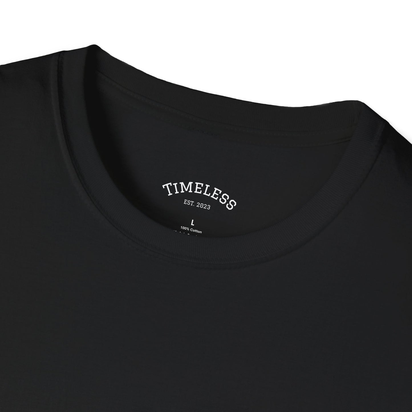 Timeless Blank 2.0 Tees 100% Ring spun cotton.