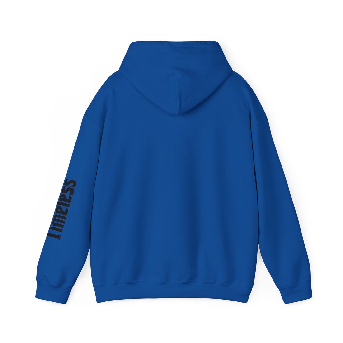 The Timeless Minimalist Blend Hoodie
