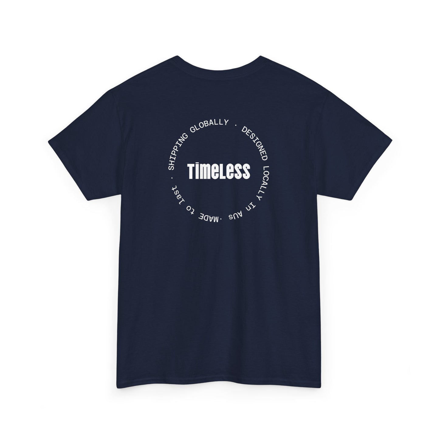 Timeless Core Tee - Heavy Cotton