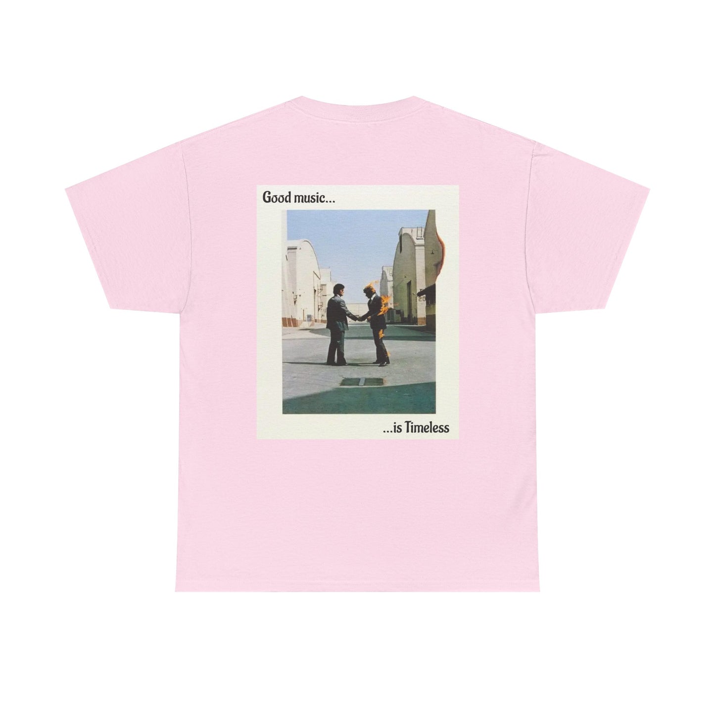 Timeless Great Music tee