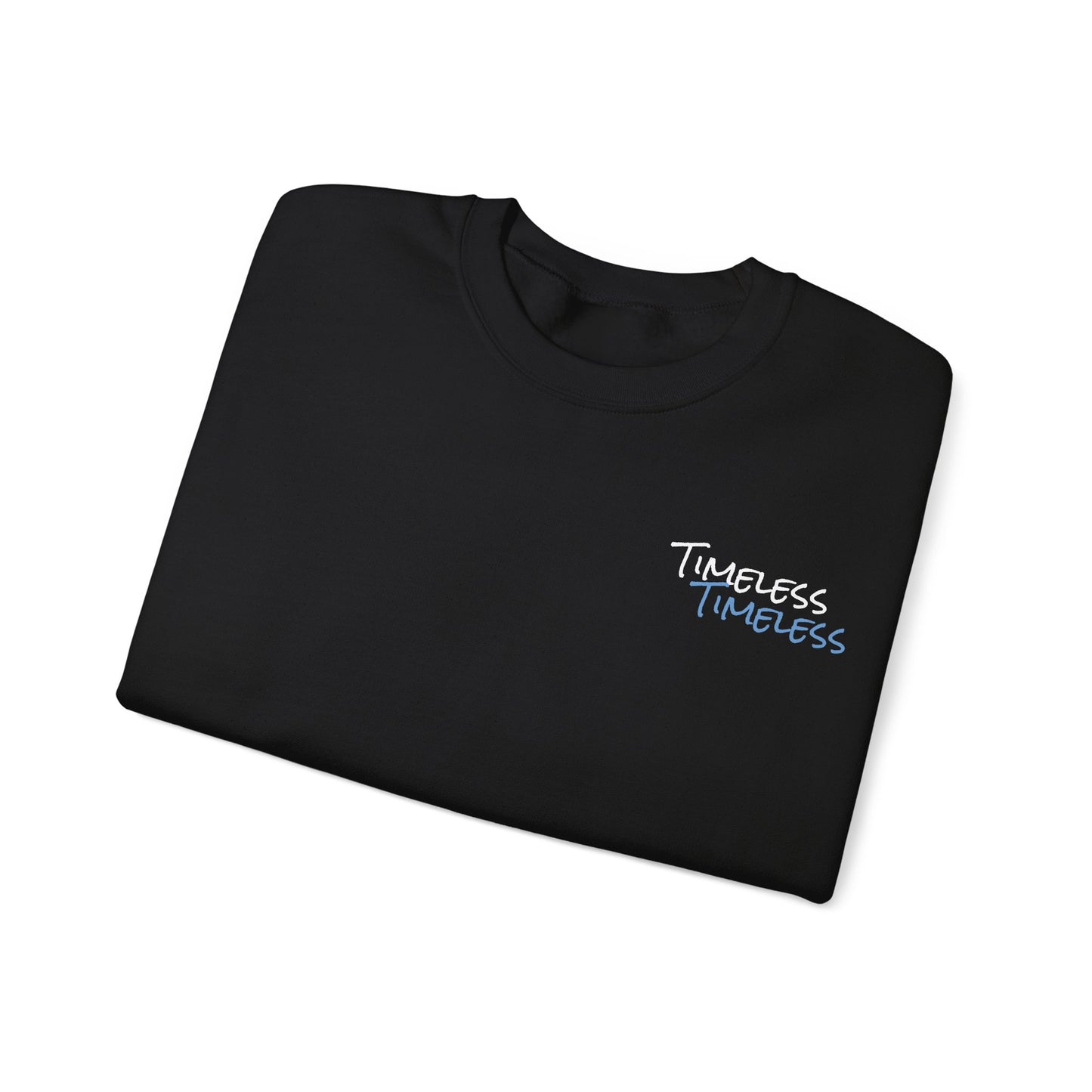 Timeless Get Outside crewneck (Heavy blend, ultra warm)
