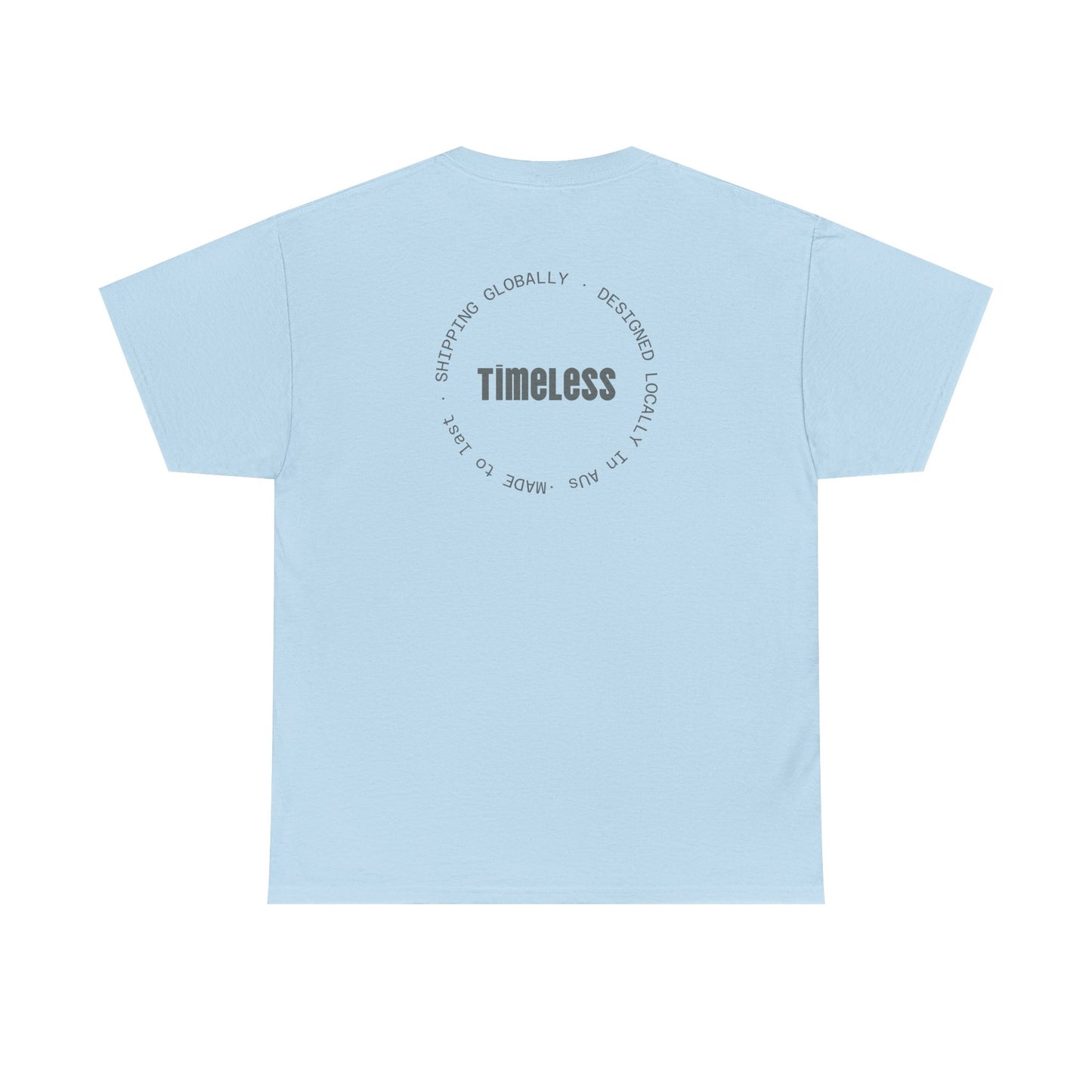 Timeless Core Tee - Heavy Cotton