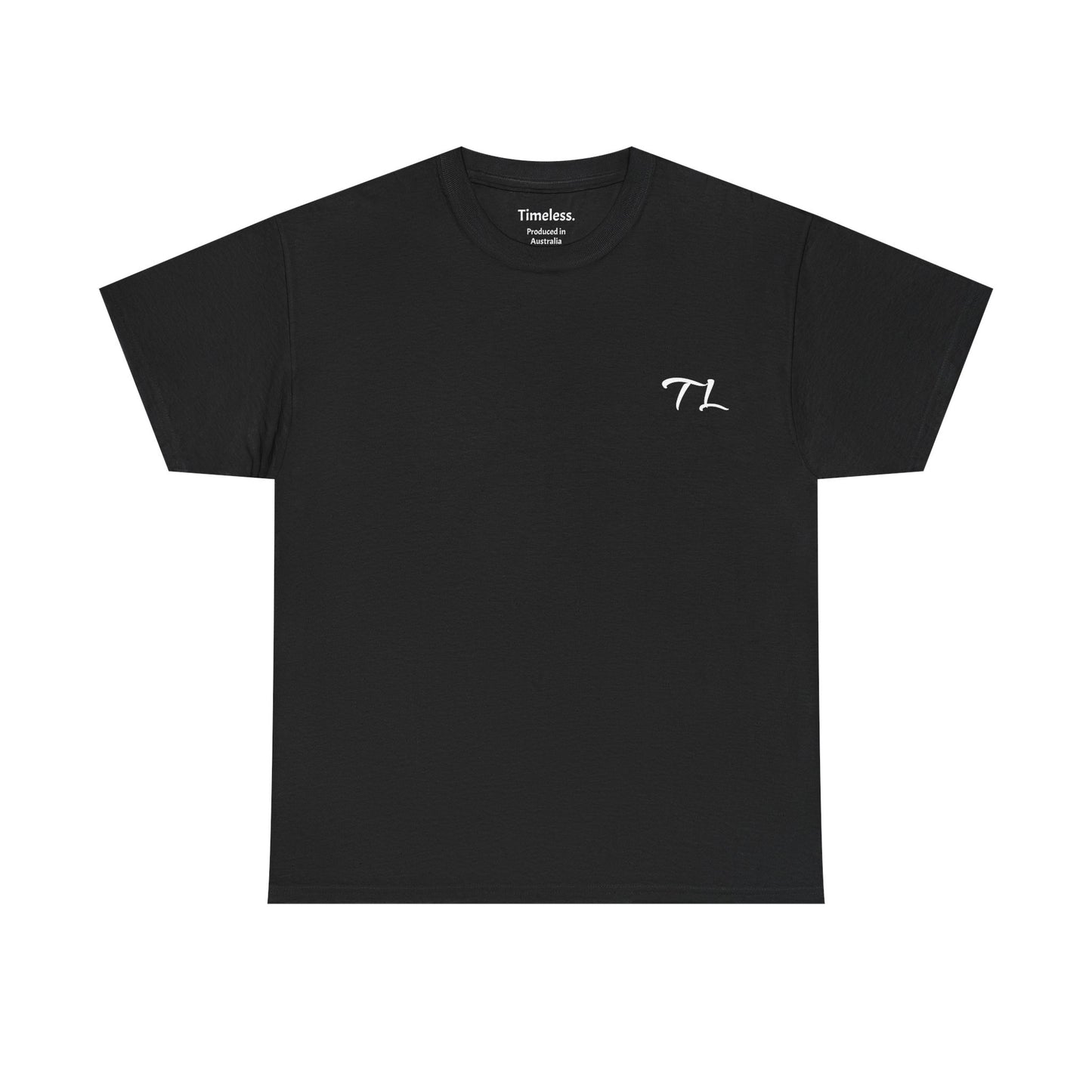 Timeless Core Tee - Heavy Cotton