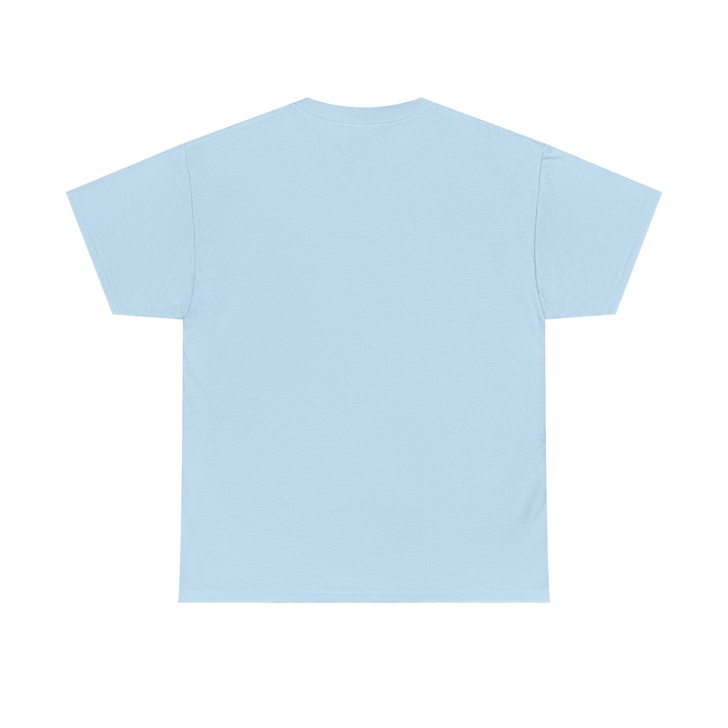 Timeless Retro Tee 100% cotton