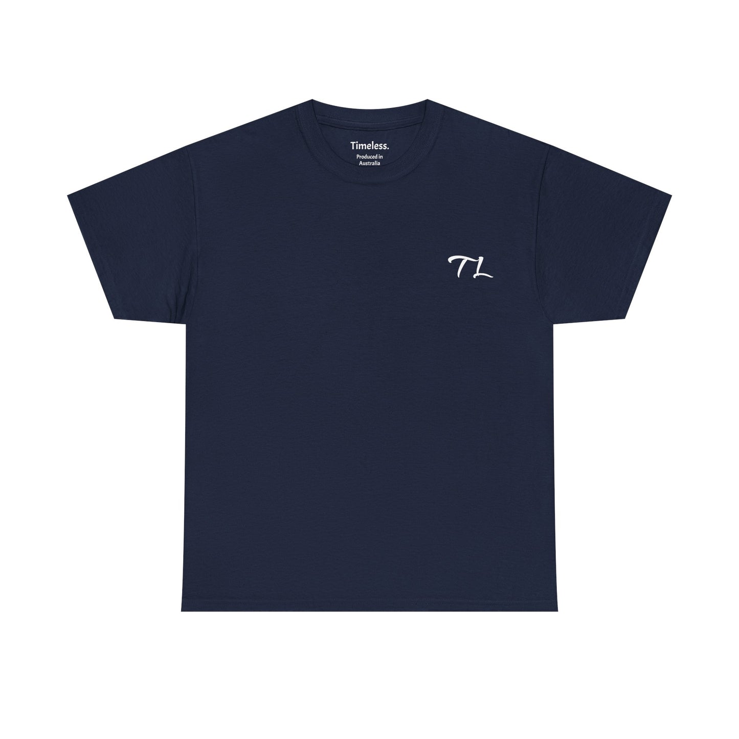 Timeless Core Tee - Heavy Cotton
