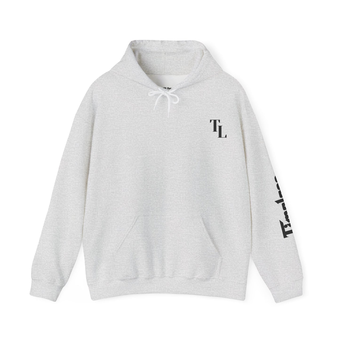 The Timeless Minimalist Blend Hoodie