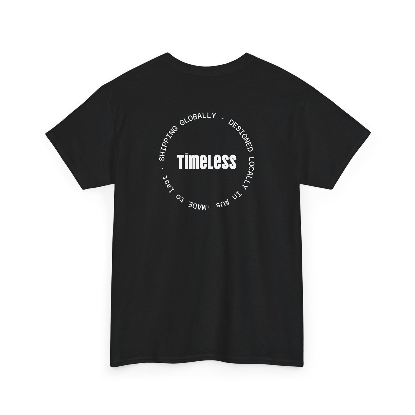 Timeless Core Tee - Heavy Cotton