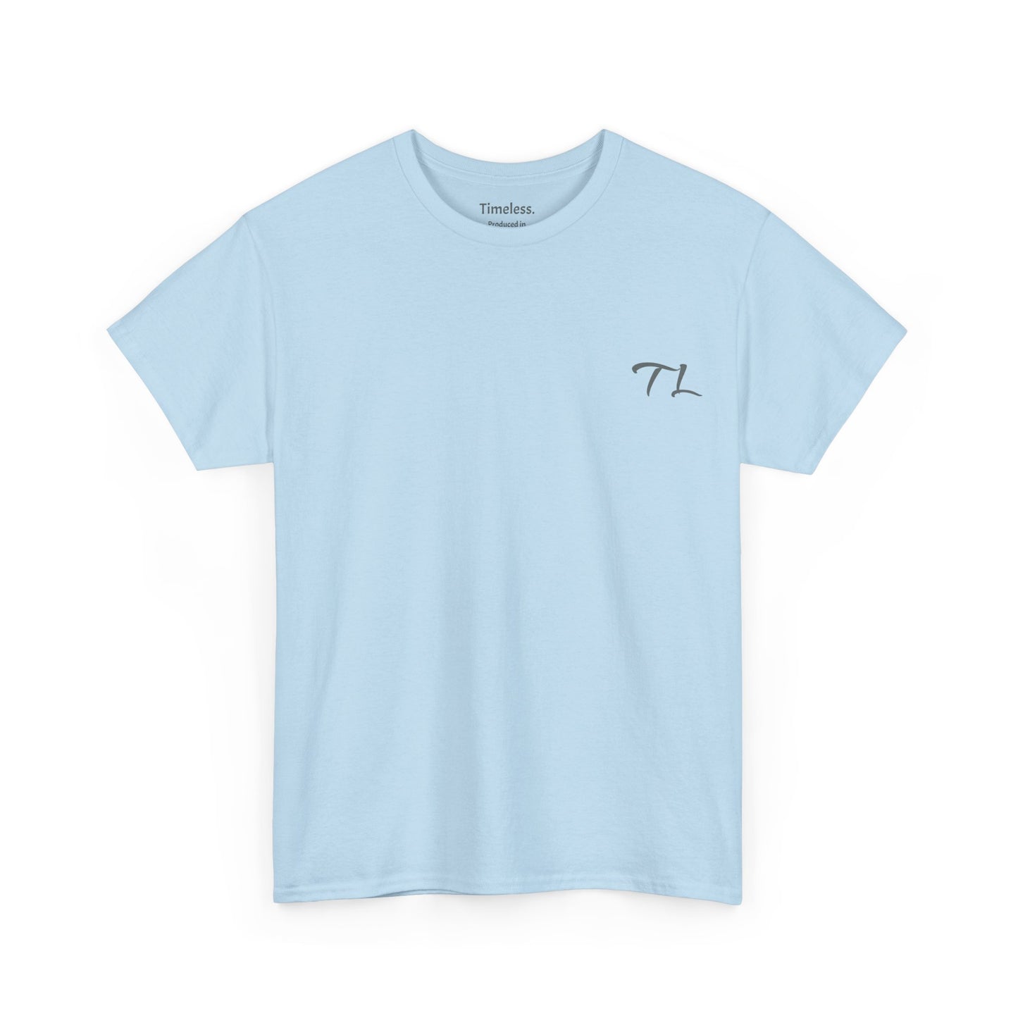 Timeless Core Tee - Heavy Cotton