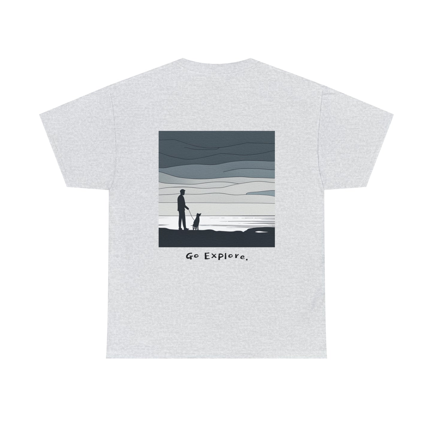 TimeLess EXPLORE tee